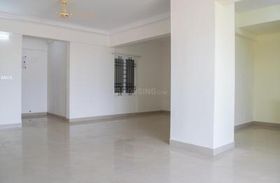 Hall Image of 1658 Sq.ft 3 BHK Apartment / Flat for rent in R.K. Hegde Nagar Bengaluru for Rs. 39000