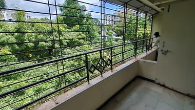Balcony Image of 1225 Sq.ft 2 BHK Apartment / Flat for sale in Dhayari Pune for Rs. 8500000