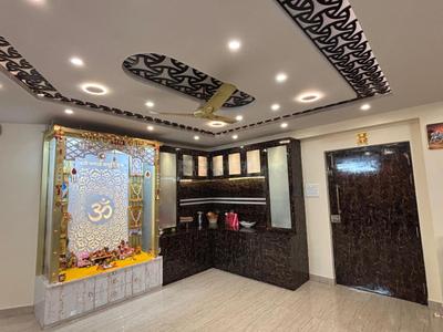 Hall Image of 2192 Sq.ft 4 BHK Apartment / Flat for sale in SKDJ Parnasree Green Heights, Parnasree Pally Kolkata for Rs. 15500000