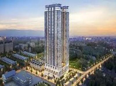Image of 805 Sq.ft 2 BHK Apartment / Flat for sale in Rustomjee Vista Bay, Sewri, Mumbai for Rs. 33000000