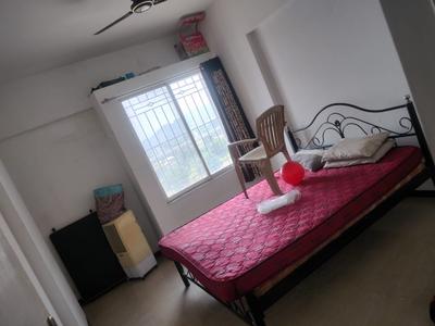 Bedroom Image of 1280 Sq.ft 2 BHK Apartment / Flat for rent in Aum Sanskruti Casa Imperia, Wakad Pune for Rs. 35000