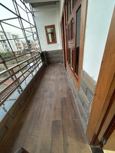 Balcony Image of 1280 Sq.ft 3 BHK Builder Floor for sale in Maa Laxmi Niwas Dwarka City, Noida Extension Greater Noida for Rs. 6300000