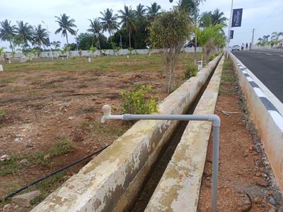 Image of 700 Sq.ft 2 BHK Villa for sale in Panjappur, Tiruchirappalli for Rs. 2240000