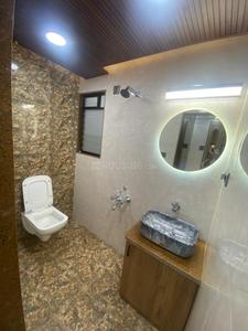 Bathroom Image of 479 Sq.ft 1 BHK Apartment / Flat for sale in Sai Mldc Yashwant Orchid Phase II, Nalasopara East Nala Sopara for Rs. 4405000