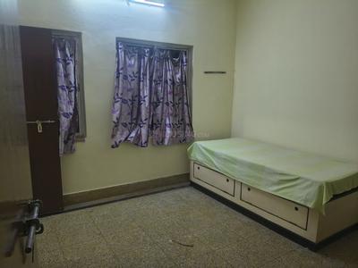 Bedroom Image of 915 Sq.ft 2 BHK Builder Floor for rent in Salt Lake City Kolkata for Rs. 16000