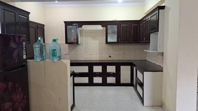 Kitchen Image of 2600 Sq.ft 3 BHK Apartment / Flat for rent in CGHS Developer The Sri Kamal Apartments, Manesar Gurgaon for Rs. 32500