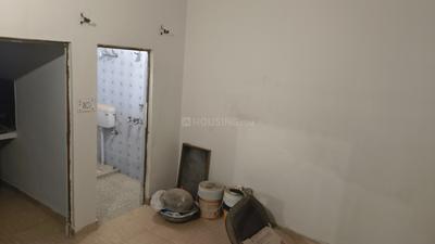 Bedroom Image of 700 Sq.ft 1 BHK Builder Floor for rent in Indira Nagar Lucknow for Rs. 10000