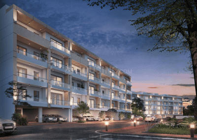 4 BHK Independent Builder Floor