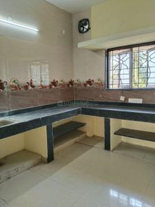 Kitchen Image of 1000 Sq.ft 2 BHK Apartment / Flat for rent in Peelamedu Coimbatore for Rs. 20000