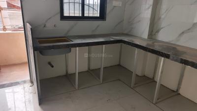 Kitchen Image of 950 Sq.ft 2 BHK Apartment / Flat for sale in Manish Nagar Nagpur for Rs. 4900000