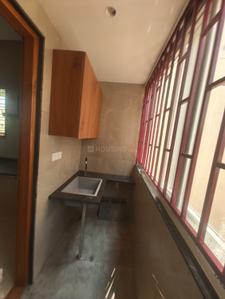 Balcony Image of 1250 Sq.ft 3 BHK Builder Floor for rent in Vidyaranyapura Bengaluru for Rs. 32000