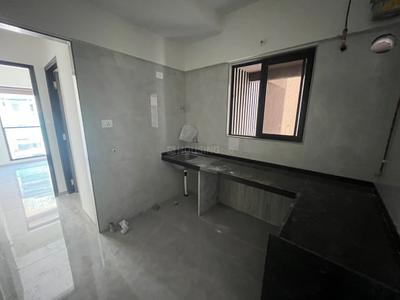 Kitchen Image of 500 Sq.ft 1 BHK Apartment / Flat for sale in NHI Akshaya Residency, Borivali West Mumbai for Rs. 13500000