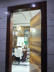 Main Entrance Image of 450 Sq.ft 1 RK Builder Floor for rent in Baljit Nagar New Delhi for Rs. 15000