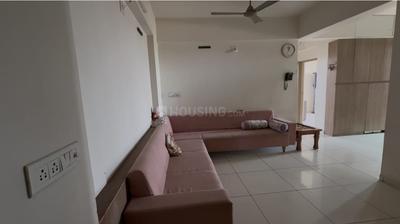 Hall Image of 1242 Sq.ft 2 BHK Apartment / Flat for sale in Atharva Landmark, Jagatpur Ahmedabad for Rs. 6700000