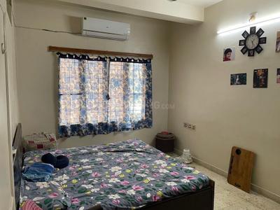 Bedroom Image of 1395 Sq.ft 5 BHK Independent House for sale in Prahlad Nagar Ahmedabad for Rs. 24000000