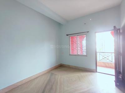 Bedroom Image of 950 Sq.ft 2 BHK Builder Floor for rent in Patuli Kolkata for Rs. 18000