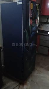 Kitchen Image of 600 Sq.ft 2 BHK Builder Floor for rent in Sector 3 Rohini New Delhi for Rs. 30000