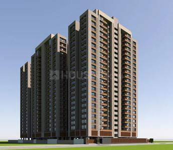 Image of 3071 Sq.ft 4 BHK Apartment / Flat for sale in Shilp Skyline, Shantigram, Ahmedabad for Rs. 20000000