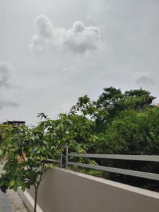 Balcony Image of 850 Sq.ft 2 BHK Apartment / Flat for sale in 27th Avenue, Bavdhan Pune for Rs. 9000000