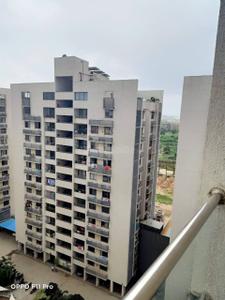 Balcony Image of 3375 Sq.ft 4 BHK Apartment / Flat for sale in Gota Ahmedabad for Rs. 16500000