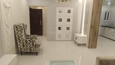 Living Room Image of 1722 Sq.ft 3 BHK Apartment / Flat for sale in Om Shiv Kailasa, Mihan Nagpur for Rs. 7749000