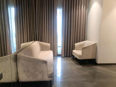 Living Room Image of 1002 Sq.ft 2 BHK Apartment / Flat for sale in Mahaavir Exotique Phase II, Taloja Navi Mumbai for Rs. 7000000