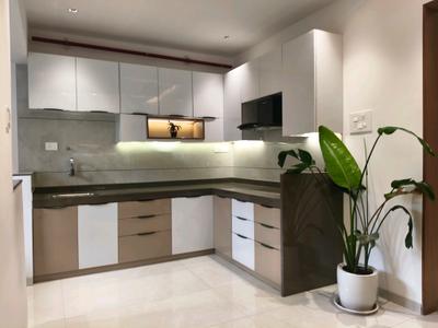 Kitchen Image of 1080 Sq.ft 2 BHK Apartment / Flat for sale in Anika Piccadilly, Punawale Pune for Rs. 6500000
