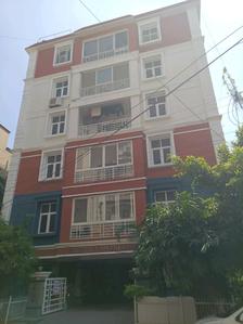 Building Image of 1588 Sq.ft 3 BHK Apartment / Flat for rent in Niharika Splendour, Begumpet Hyderabad for Rs. 52000