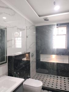 Bedroom One Image of 4500 Sq.ft 4 BHK Builder Floor for sale in TDI The Retreat, Sector 89 Faridabad for Rs. 40000000
