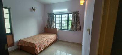 Bedroom Image of 1495 Sq.ft 3 BHK Apartment / Flat for sale in Space Clubtown Enclave, Chinar Park Kolkata for Rs. 13500000