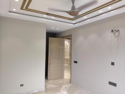 Bedroom Image of 480 Sq.ft 1 RK Builder Floor for rent in South City Floors 1, Sector 41 Gurgaon for Rs. 30000