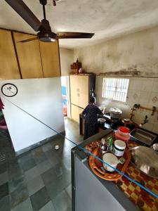 Kitchen Image of 675 Sq.ft 1.5 BHK Apartment / Flat for sale in Sabarmati Ahmedabad for Rs. 3500000