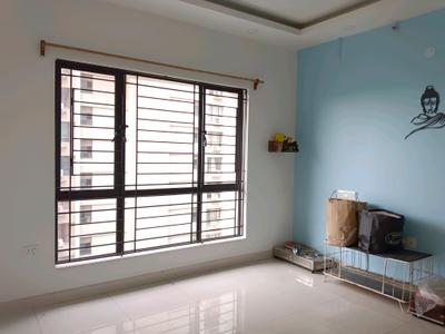 Bedroom Image of 921 Sq.ft 2 BHK Apartment / Flat for sale in Primarc Southwind Block 9, Rajpur Kolkata for Rs. 5600000