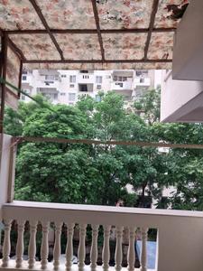 Balcony Image of 1350 Sq.ft 3 BHK Apartment / Flat for sale in Group Ganga Triveni Apartment, Sector 9 Rohini New Delhi for Rs. 22000000