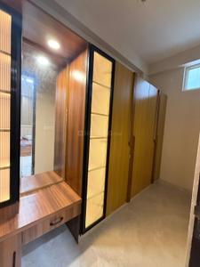 Bedroom Image of 2200 Sq.ft 3 BHK Duplex for sale in Somya Sky Legend, Budhsinghpura Jaipur for Rs. 14500000