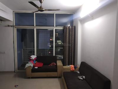 Hall Image of 1215 Sq.ft 2 BHK Apartment / Flat for sale in Dharmadev Swaminarayan Park 2, Vishala Ahmedabad for Rs. 6700000