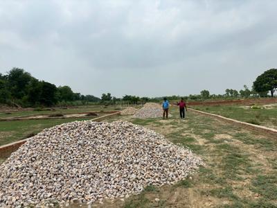Image of 1000 Sq.ft Residential Plot / Land for sale in Gangaganj, Lucknow for Rs. 899000