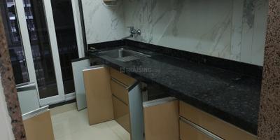 Kitchen Image of 1800 Sq.ft 3 BHK Apartment / Flat for sale in Paradise Sai World Empire Phase 1, Kharghar Navi Mumbai for Rs. 30000000