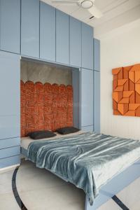 Bedroom Image of 1580 Sq.ft 3 BHK Builder Floor for sale in Sector 110 Noida for Rs. 4800000