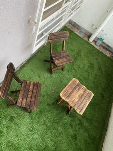 Balcony Image of 800 Sq.ft 2 BHK Apartment / Flat for rent in Shriram Kanhaiya Majesty, Baner Pune for Rs. 32000