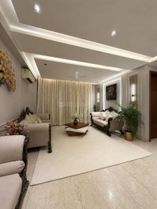 Image of 1800 Sq.ft 3 BHK Builder Floor for sale in Punjabi Bagh, New Delhi for Rs. 33500000
