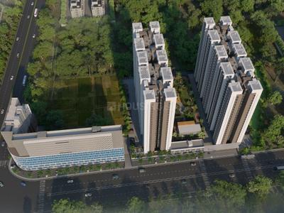 Image of 948 Sq.ft 2 BHK Apartment / Flat for sale in Topaz Towers, Charholi Budruk, Pune for Rs. 5500000