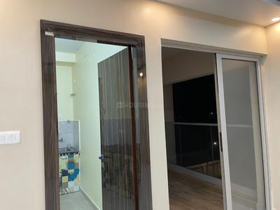 Balcony Image of 1015 Sq.ft 2 BHK Apartment / Flat for sale in Merlin 5th Avenue, Dhapa Kolkata for Rs. 11600000