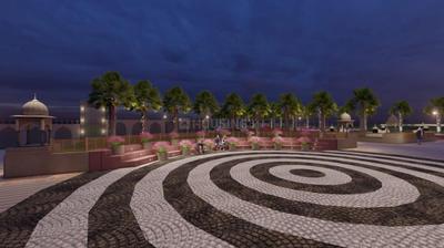 Image of 800 Sq.ft Residential Plot / Land for sale in Rajoda, Indore for Rs. 2400000
