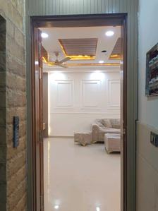 Main Entrance Image of 1500 Sq.ft 4 BHK Apartment / Flat for sale in The Crest By Goyal Builders, Dhul Siras New Delhi for Rs. 15000000