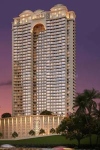Image of 1440 Sq.ft 2 BHK Apartment / Flat for sale in Paradise Sai World One Residential, Nerul, Navi Mumbai for Rs. 22900000