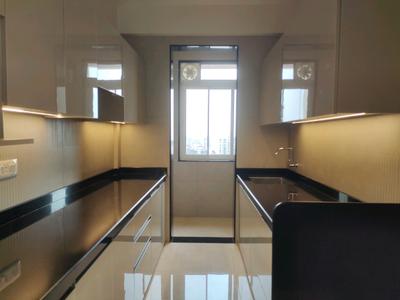 Kitchen Image of 1700 Sq.ft 3 BHK Apartment / Flat for sale in Lashkaria Indrasukh, Andheri West Mumbai for Rs. 65000000