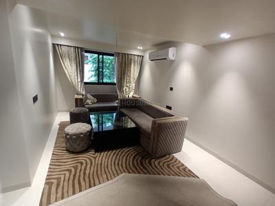 Hall Image of 2400 Sq.ft 3 BHK Apartment / Flat for rent in Civil Lines Jaipur for Rs. 75000