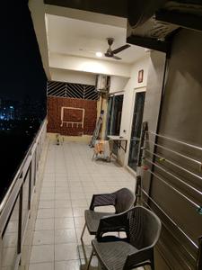 Balcony Image of 1726 Sq.ft 3 BHK Apartment / Flat for sale in Griha Pravesh, Sector 77 Noida for Rs. 21000000
