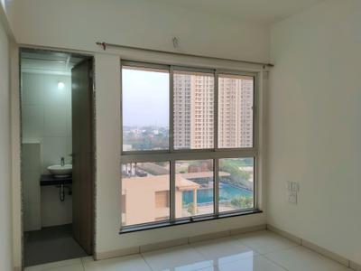 Bedroom Image of 580 Sq.ft 1 BHK Apartment / Flat for sale in Godrej Nirvaan, Bhiwandi Thane for Rs. 4100000